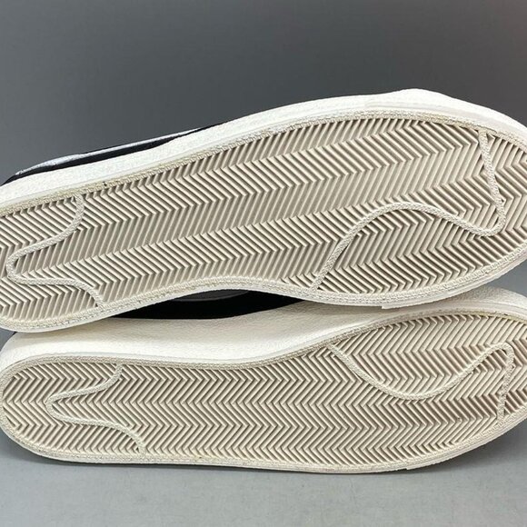 Nike Blazer Low 77 VNTG Black/Sail/White LTR DA6364-001 Retro Classic Trainer - Picture 6 of 10